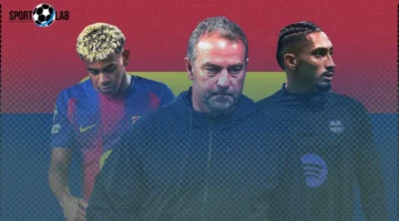 بعد الإصابة والانفصال.. فليك يبدأ إعادة بناء يامال الجديد